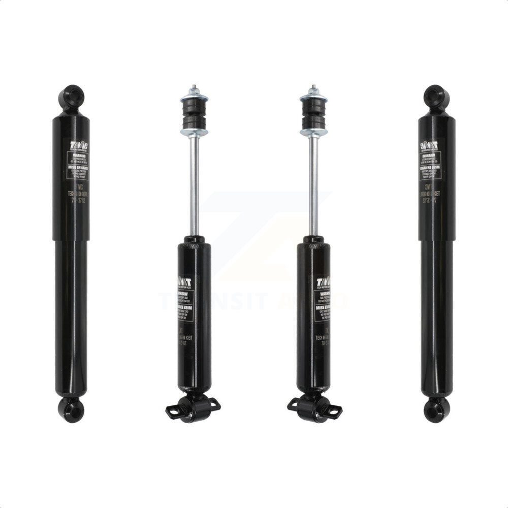 Shock Absorber Kit-K78-101146 - Kit.bestparts.ca Kit.bestparts.ca