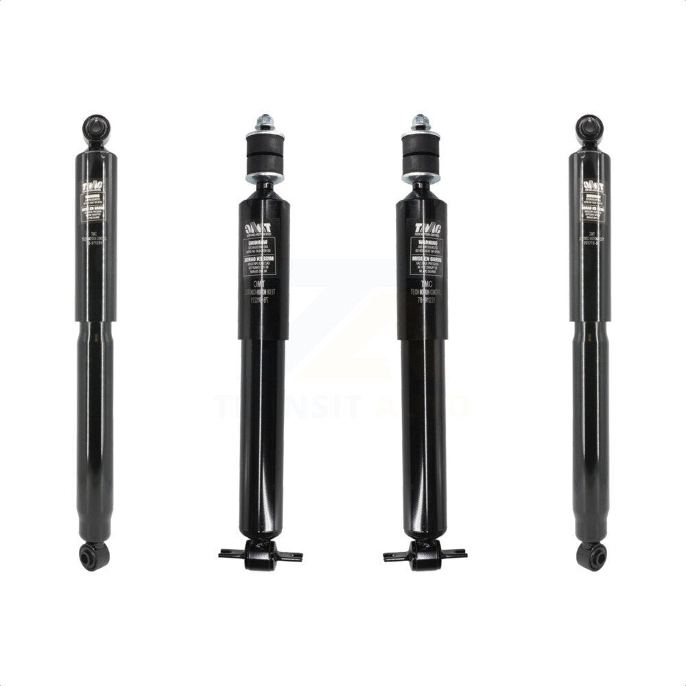 Shock Absorber Kit-K78-101154 - Kit.bestparts.ca