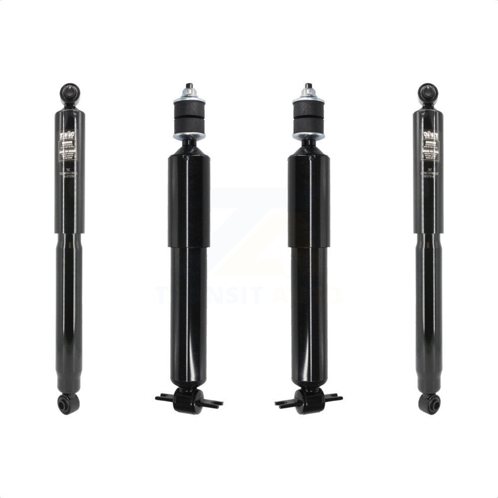 Shock Absorber Kit-K78-101155 - Kit.bestparts.ca Kit.bestparts.ca