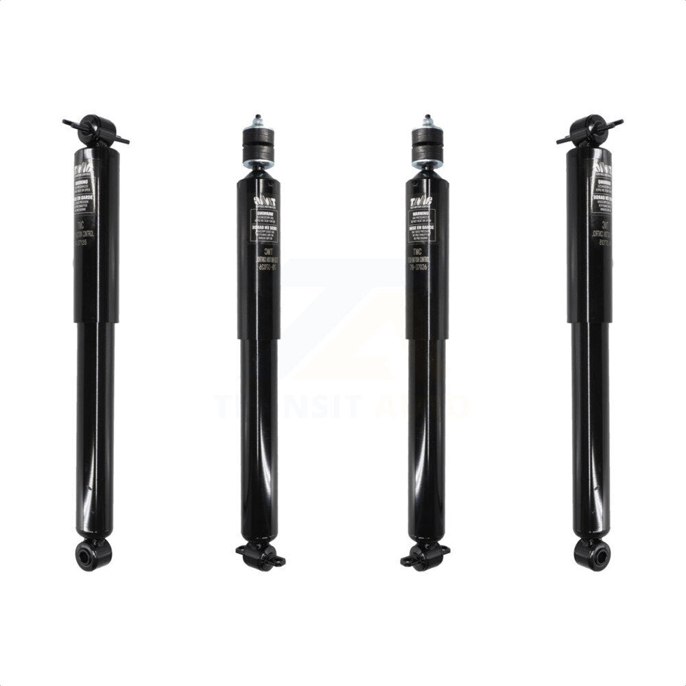 Shock Absorber Kit-K78-101156 - Kit.bestparts.ca Kit.bestparts.ca