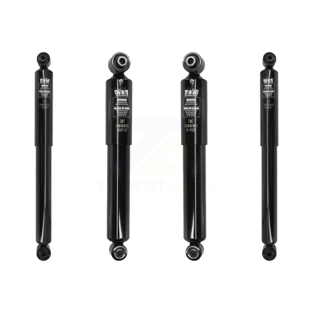 Shock Absorber Kit-K78-101161 - Kit.bestparts.ca