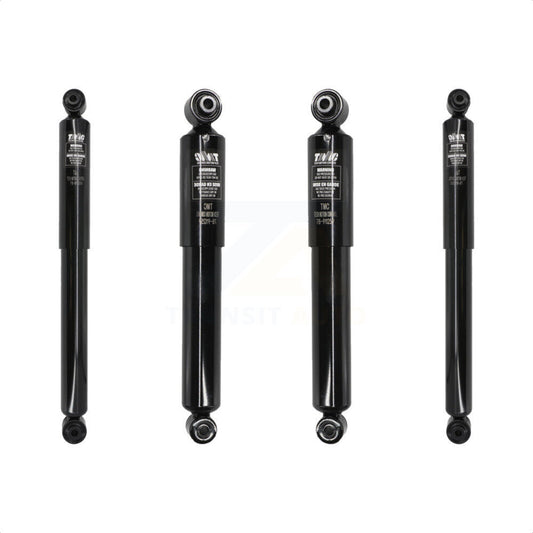 Shock Absorber Kit-K78-101161 - Kit.bestparts.ca