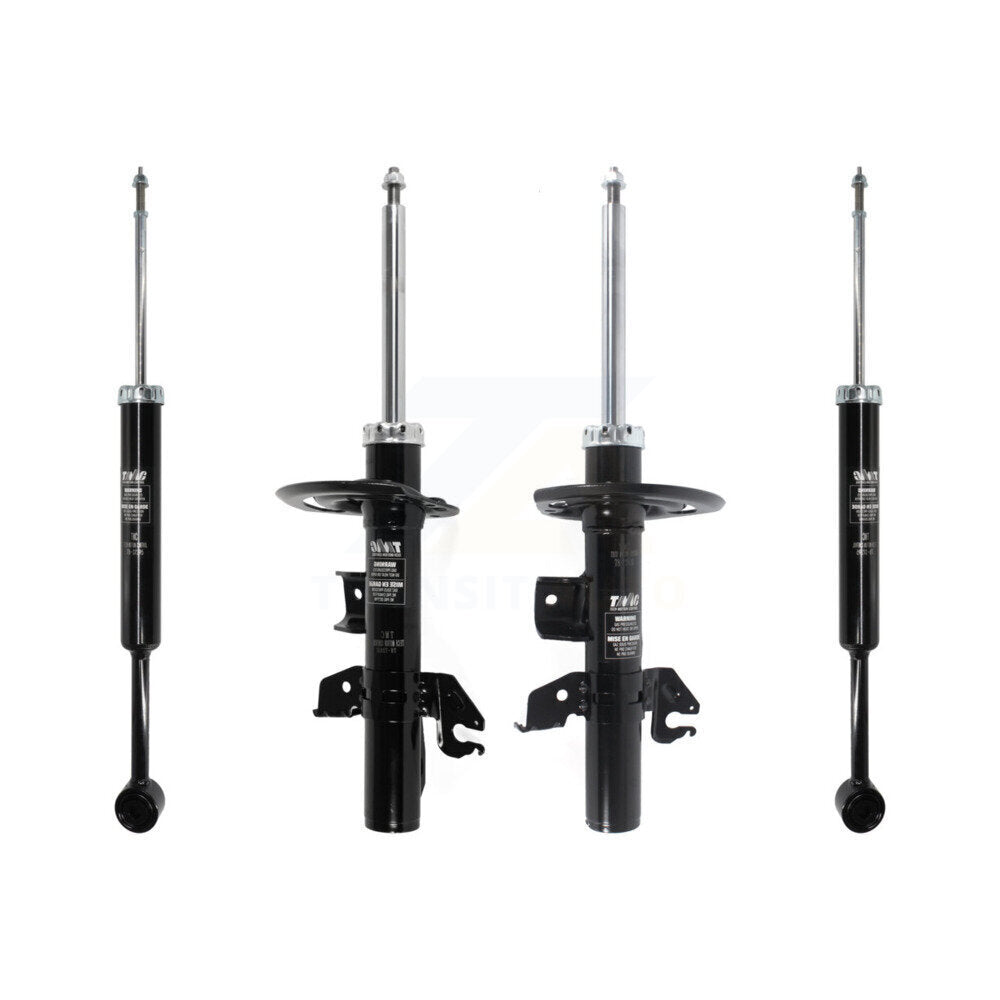 Suspension Strut Kit-K78-101175 - Kit.bestparts.ca Kit.bestparts.ca