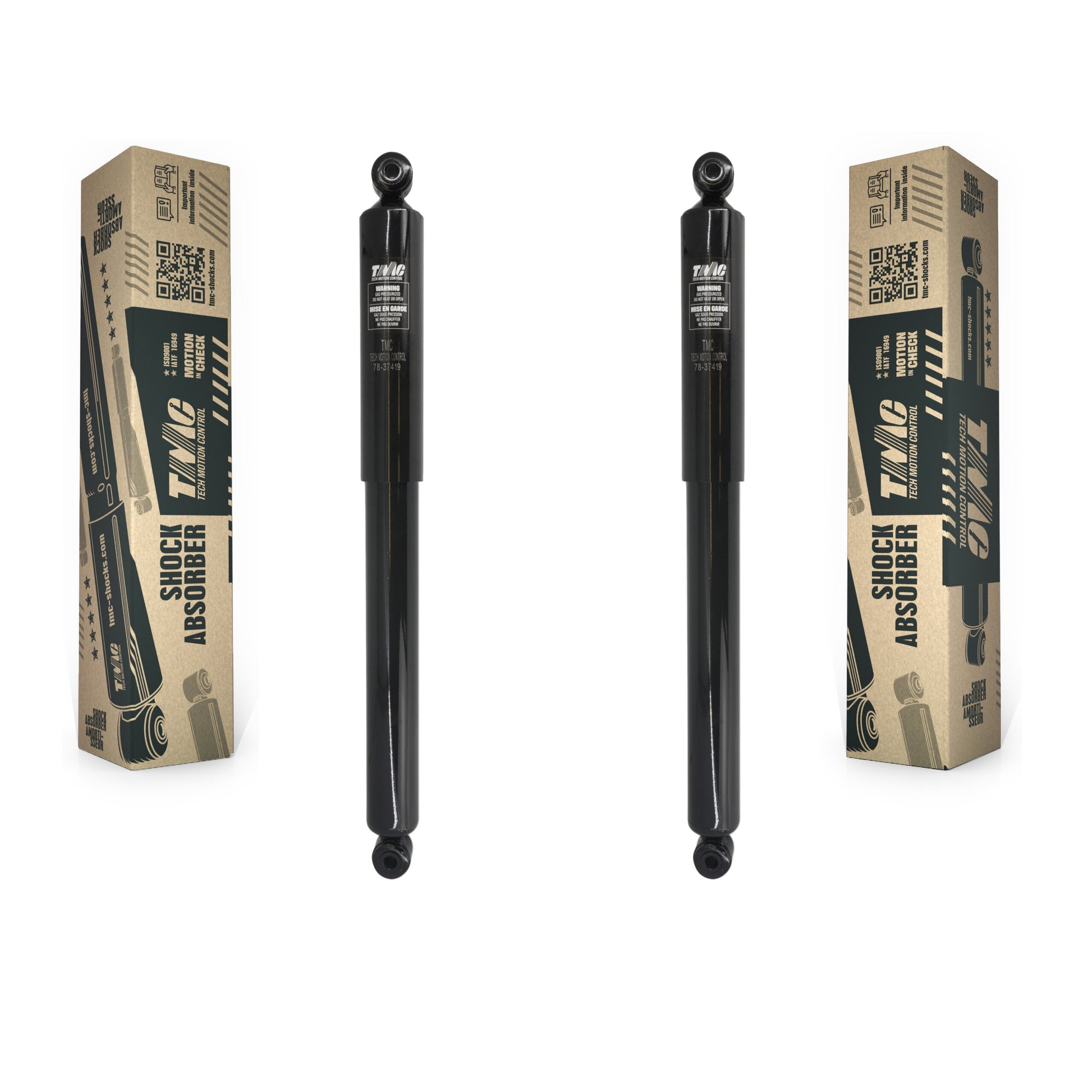 Shock Absorber Kit-K78-101189