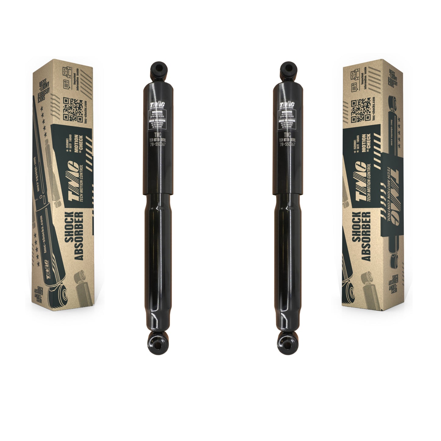 Shock Absorber Kit-K78-101191 Kit.bestparts.ca