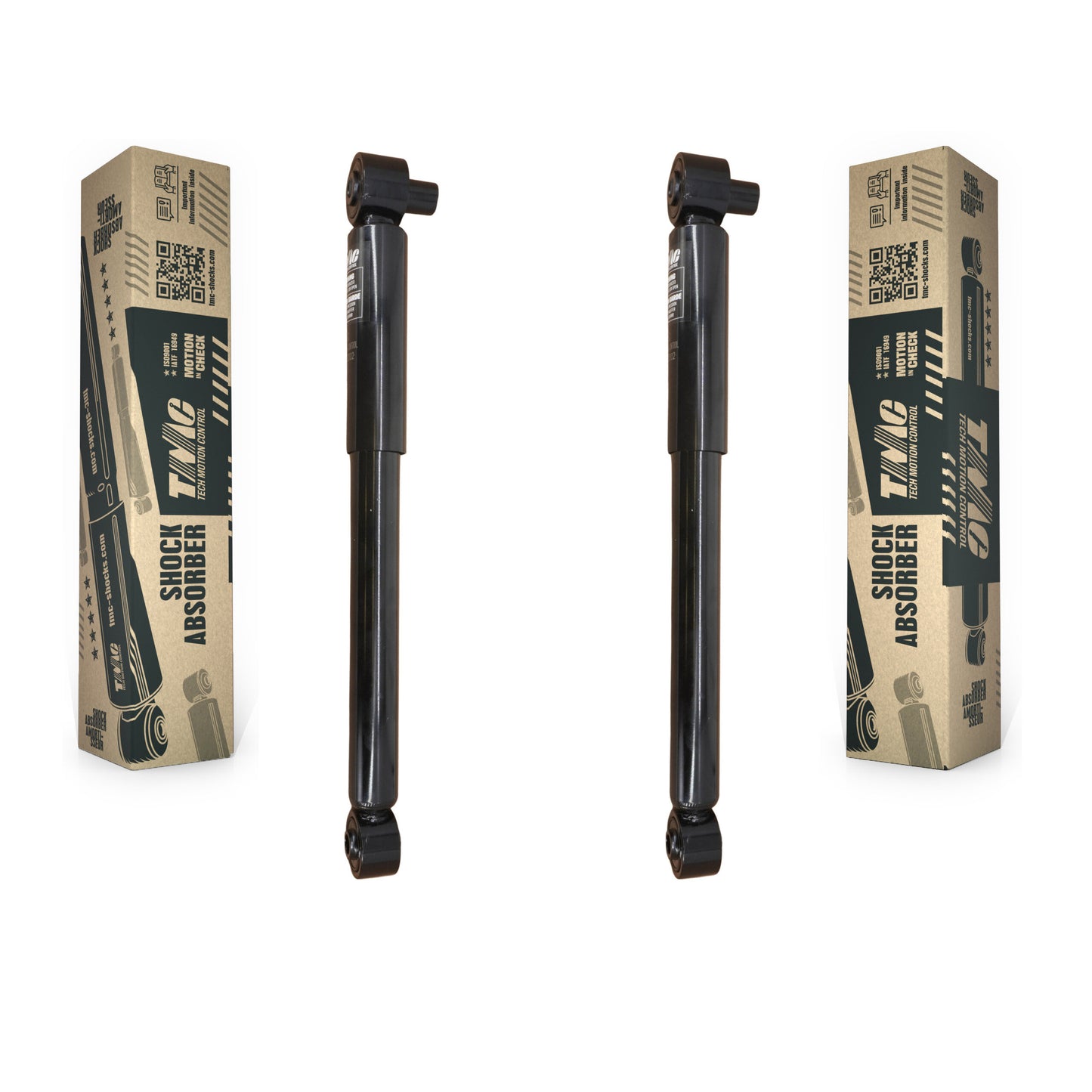 Shock Absorber Kit-K78-101192 Kit.bestparts.ca