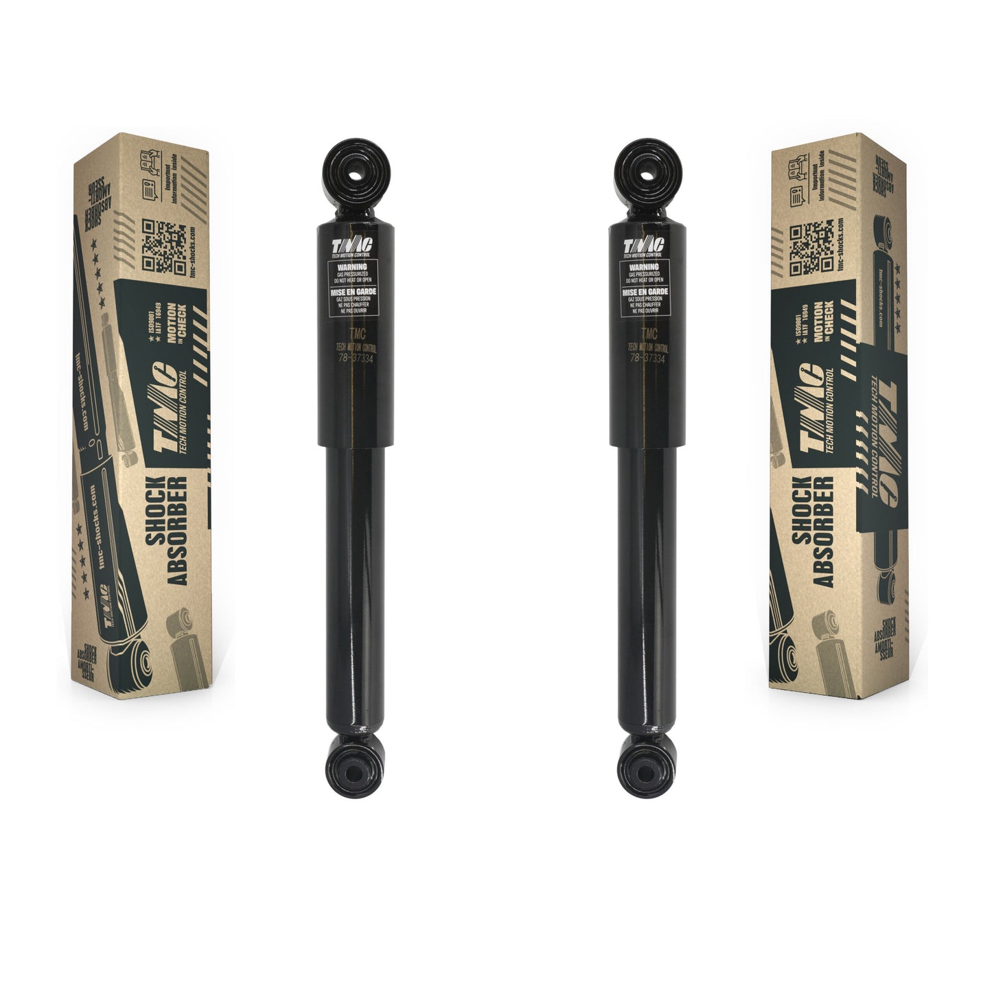 Shock Absorber Kit-K78-101194 Kit.bestparts.ca