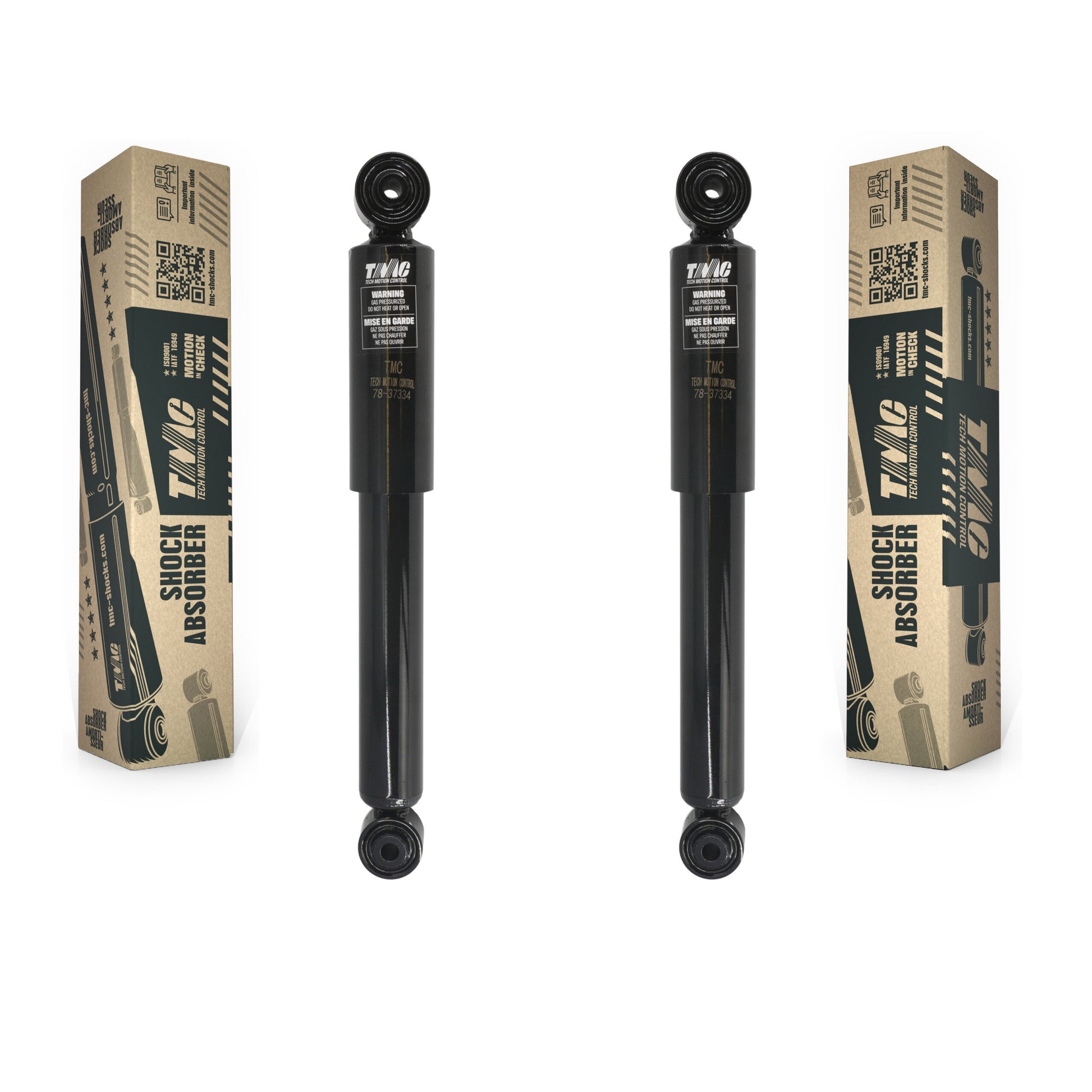 Shock Absorber Kit-K78-101194