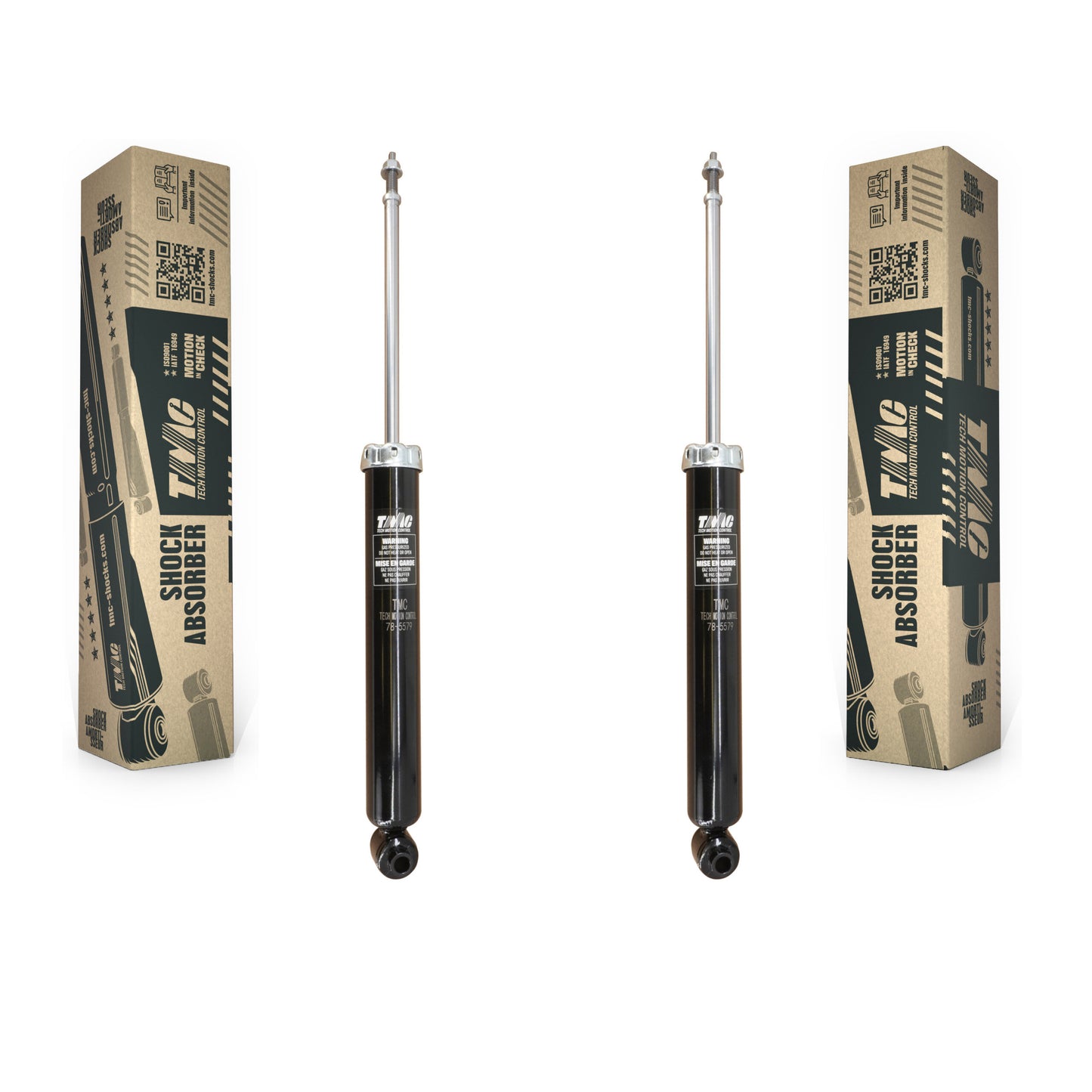 Shock Absorber Kit-K78-101195 Kit.bestparts.ca