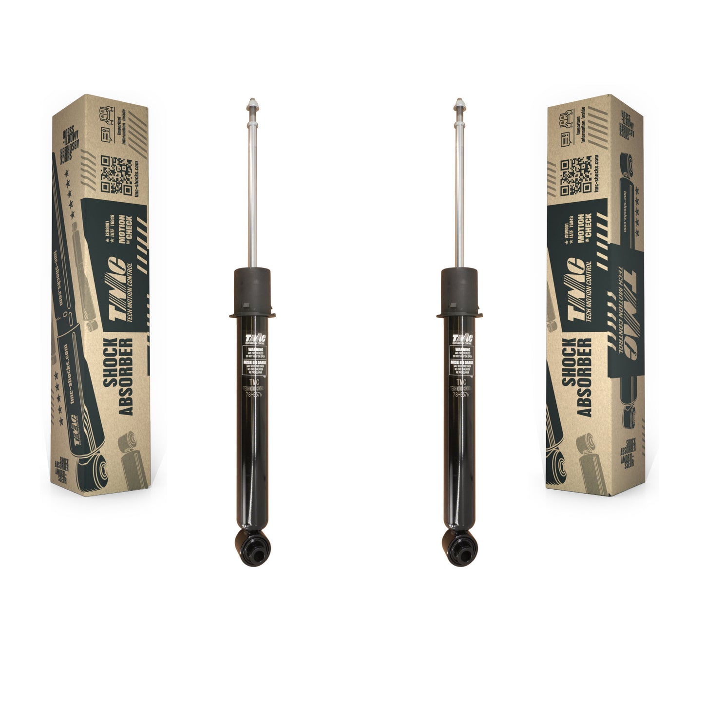 Shock Absorber Kit-K78-101196 Kit.bestparts.ca