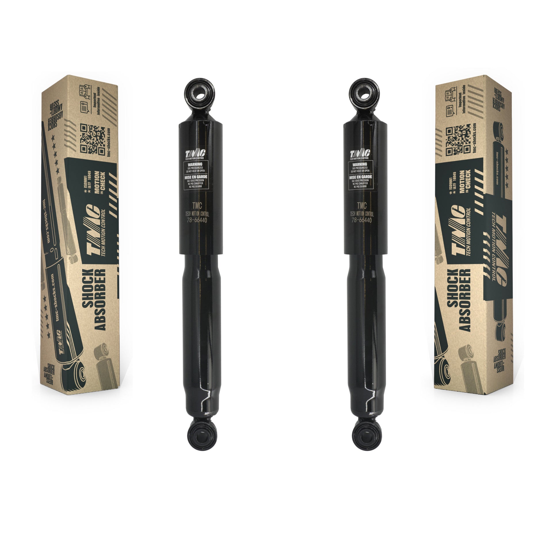 Shock Absorber Kit-K78-101197