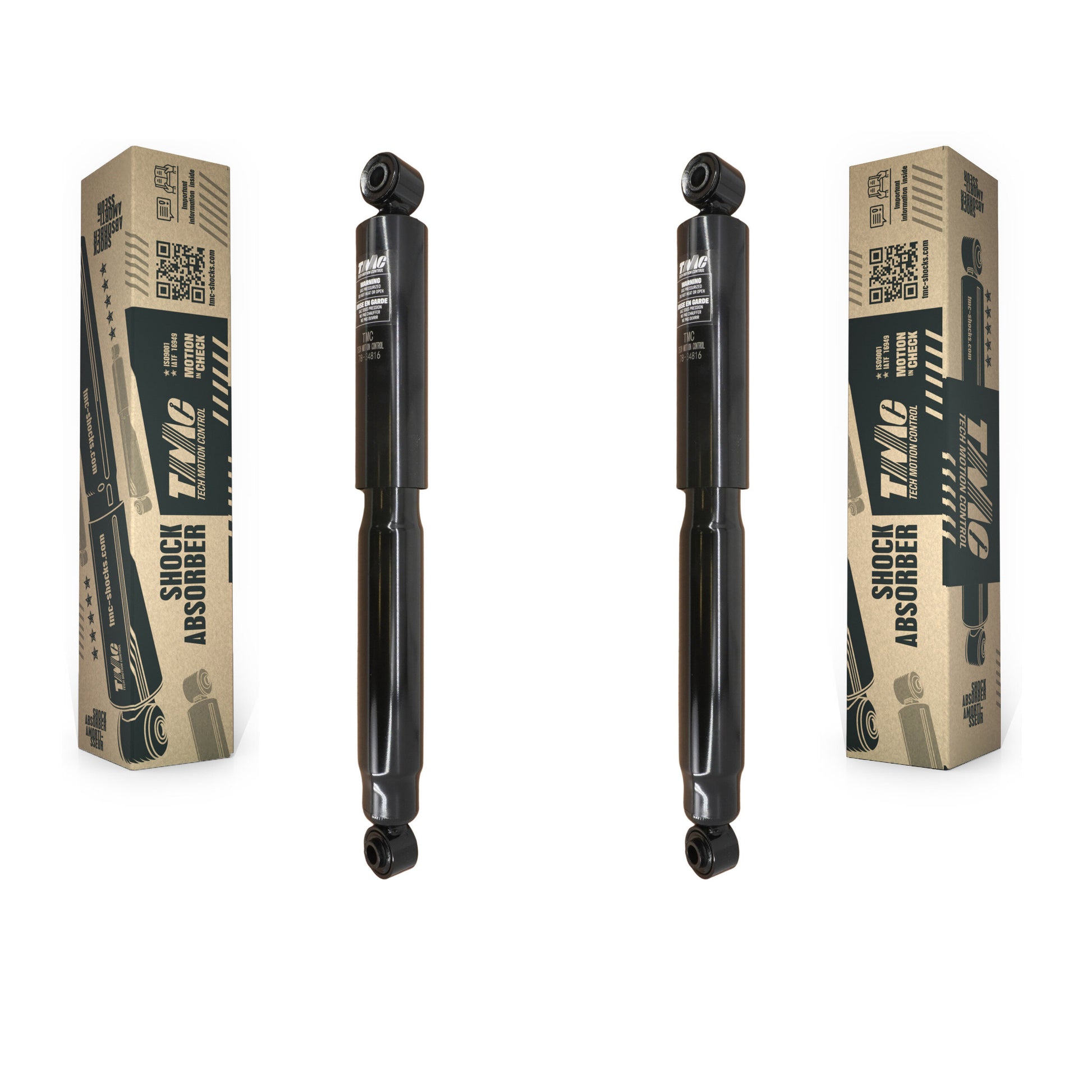 Shock Absorber Kit-K78-101198