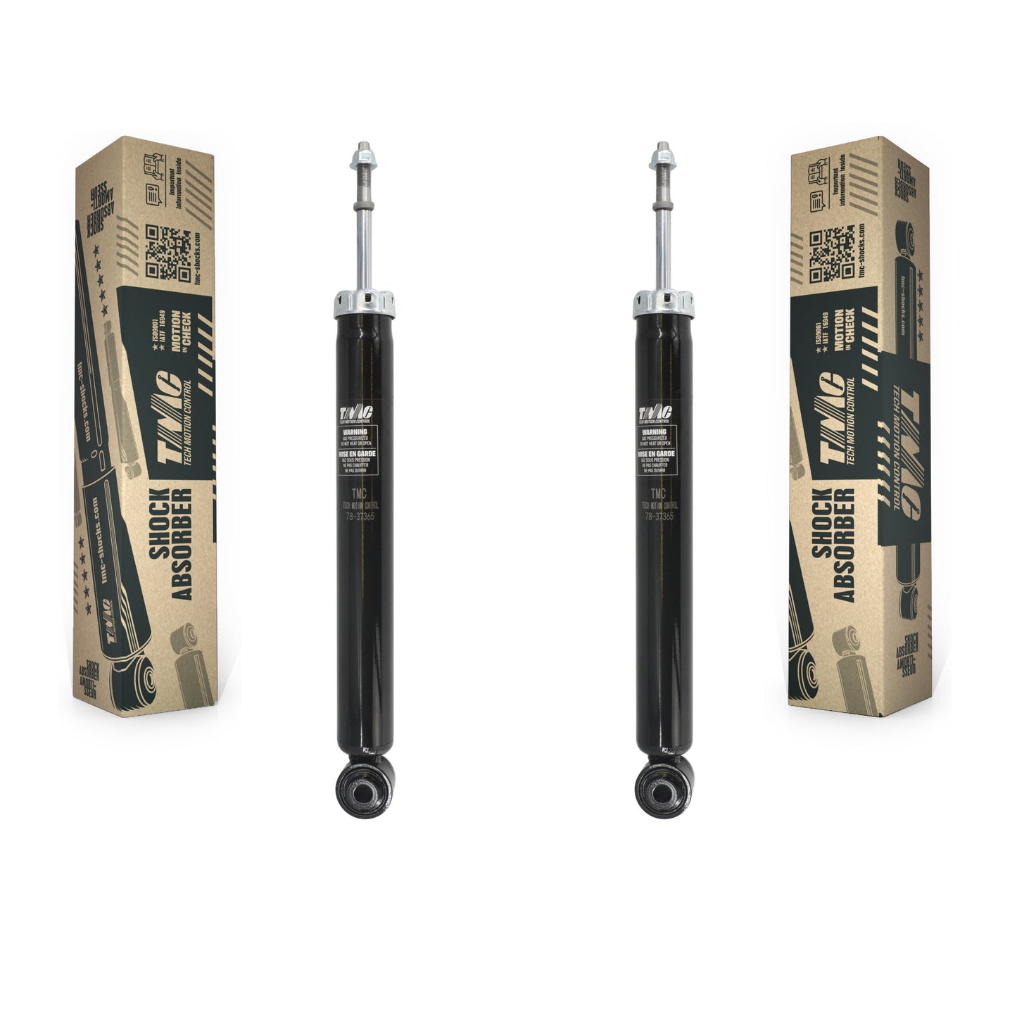 Shock Absorber Kit-K78-101201 Kit.bestparts.ca