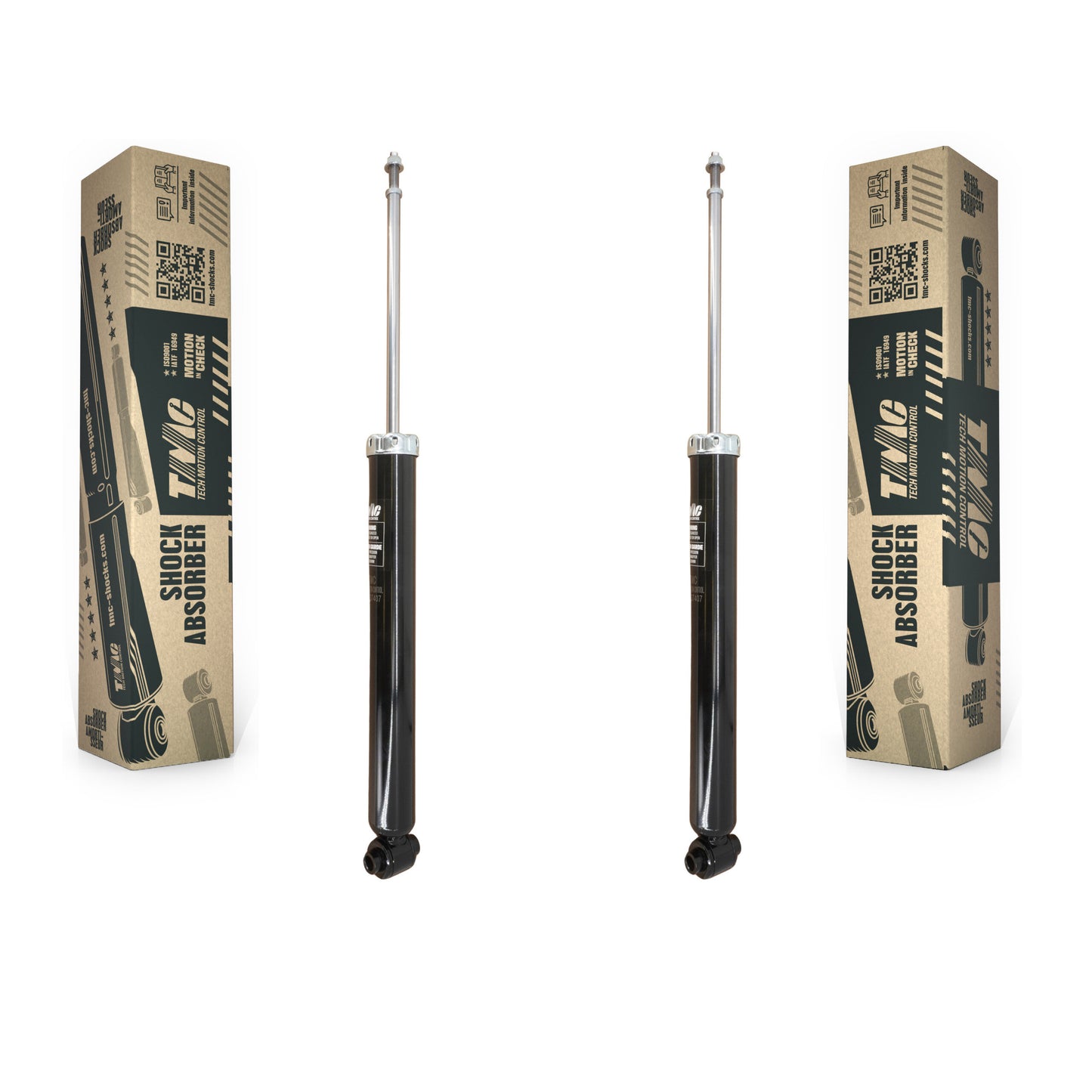 Shock Absorber Kit-K78-101203 Kit.bestparts.ca