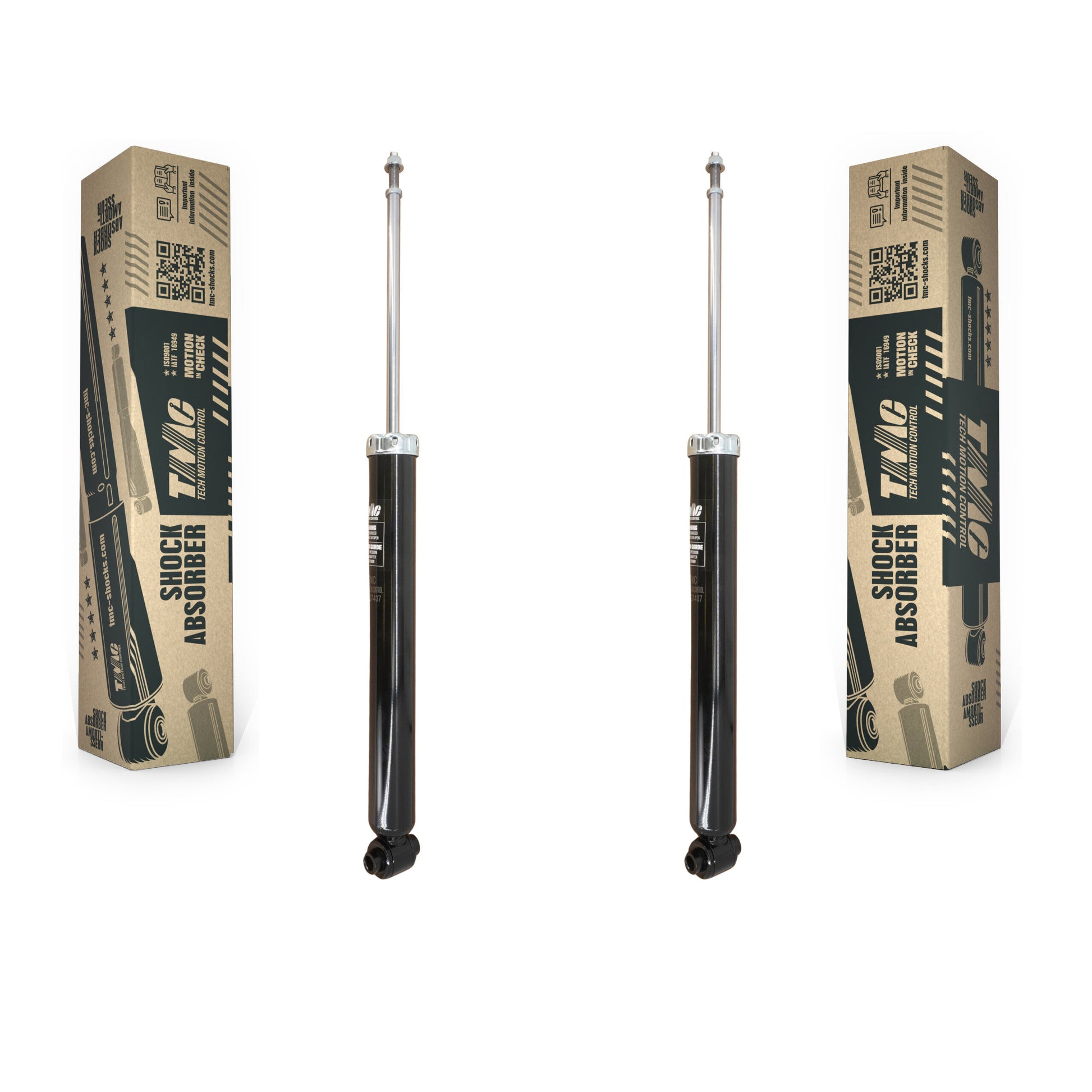 Shock Absorber Kit-K78-101203