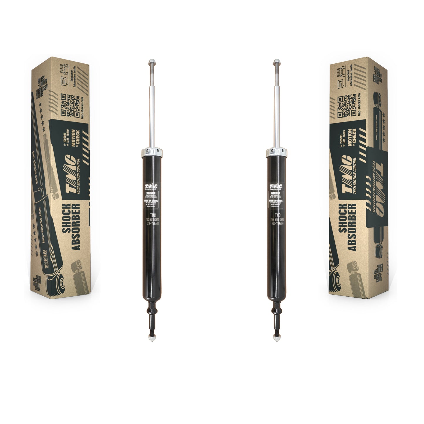 Shock Absorber Kit-K78-101204 Kit.bestparts.ca