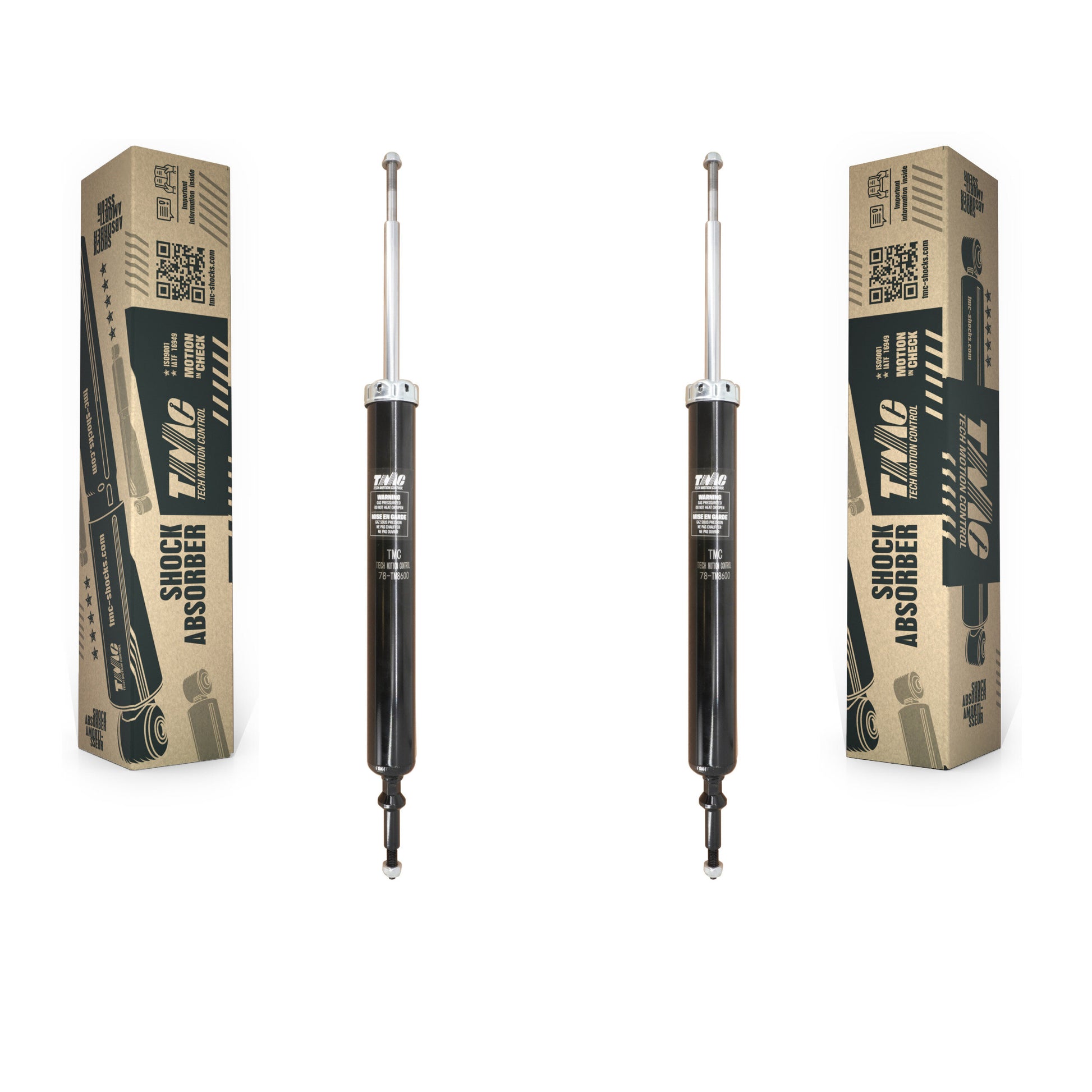 Shock Absorber Kit-K78-101204