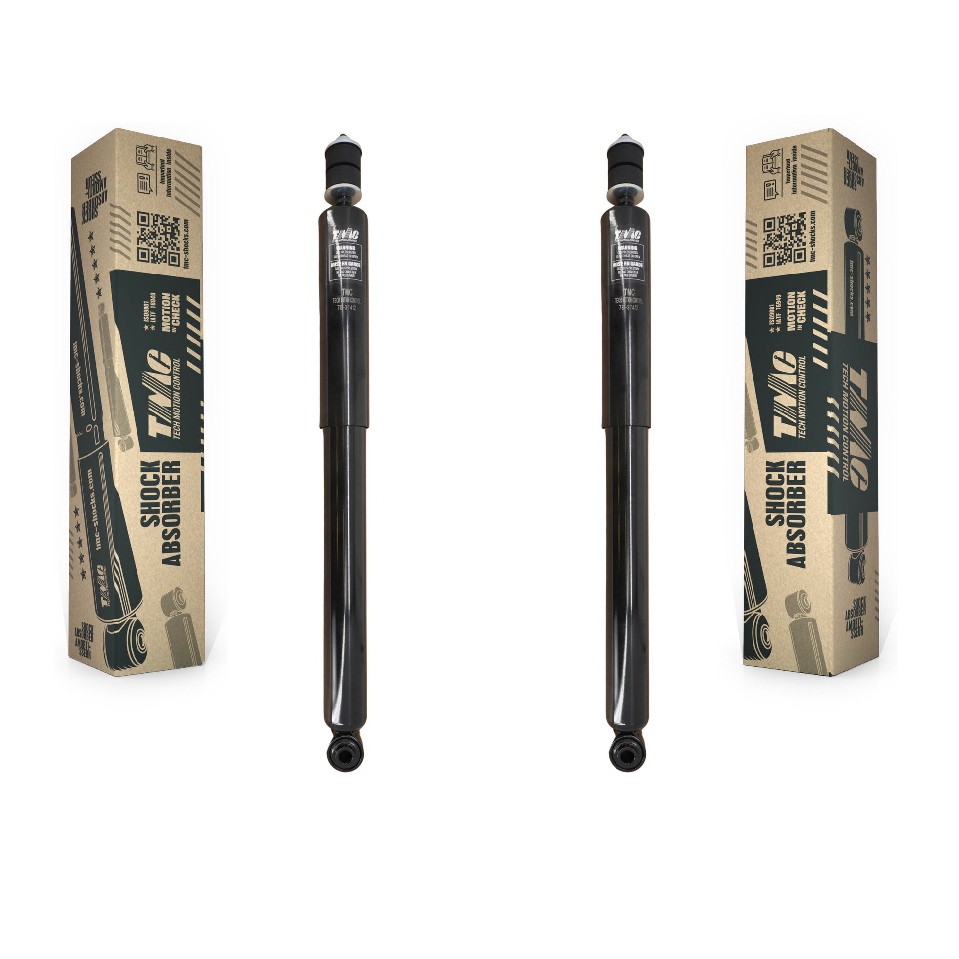Shock Absorber Kit-K78-101205