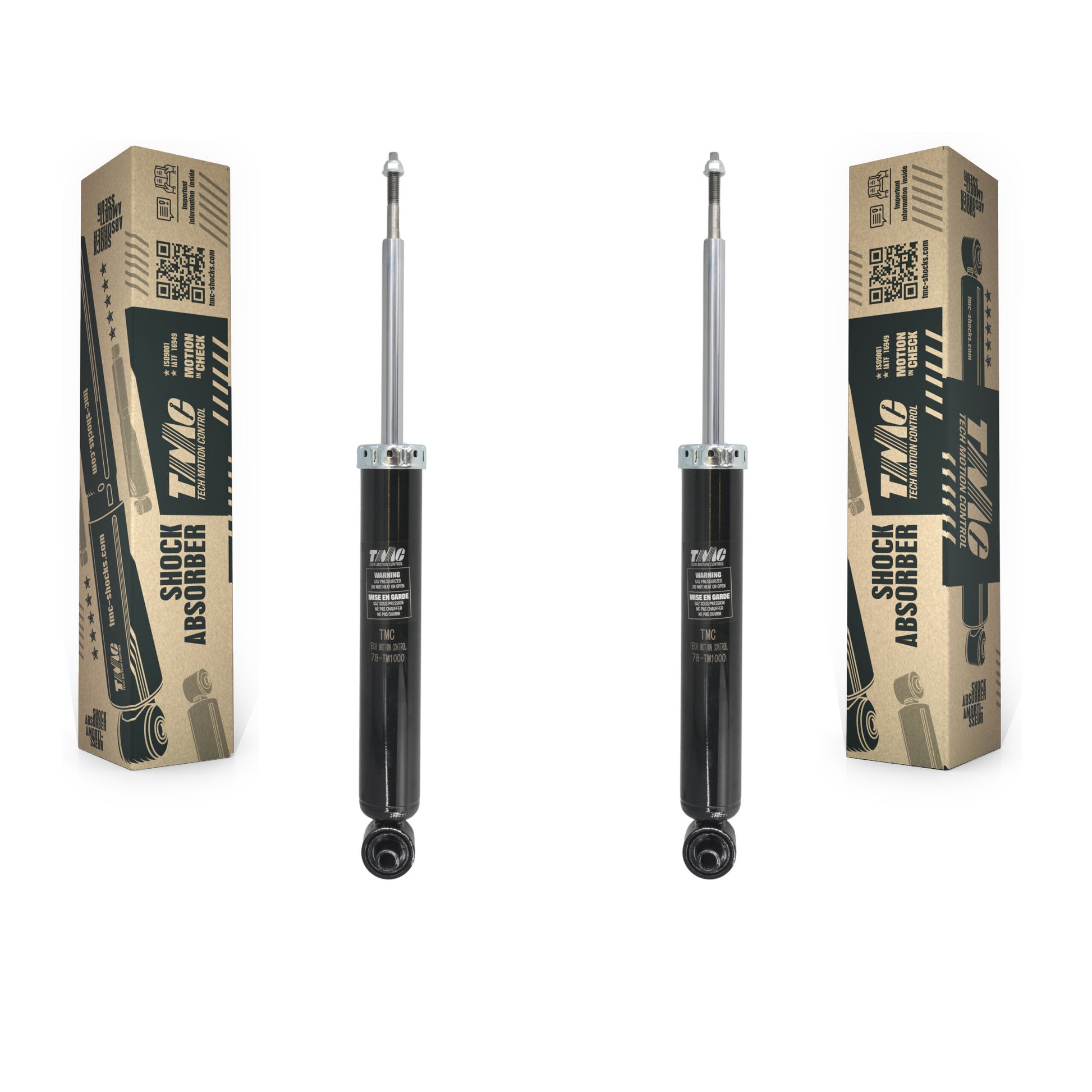 Shock Absorber Kit-K78-101206