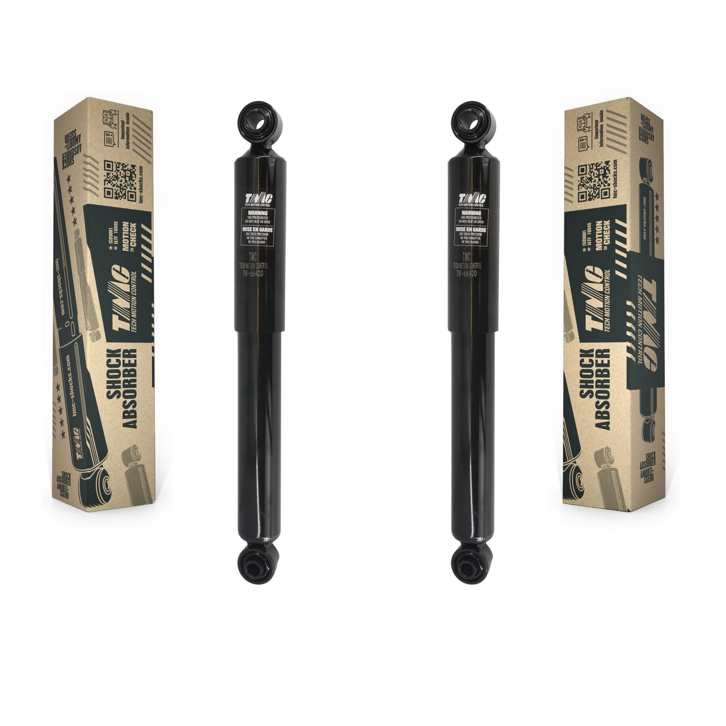 Shock Absorber Kit-K78-101207 Kit.bestparts.ca