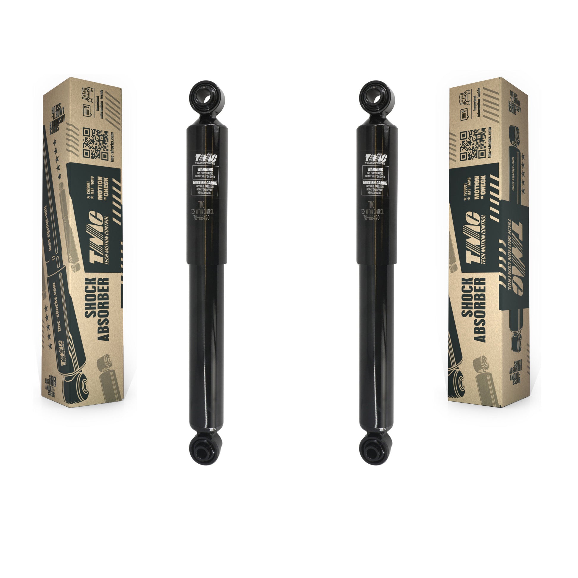Shock Absorber Kit-K78-101207