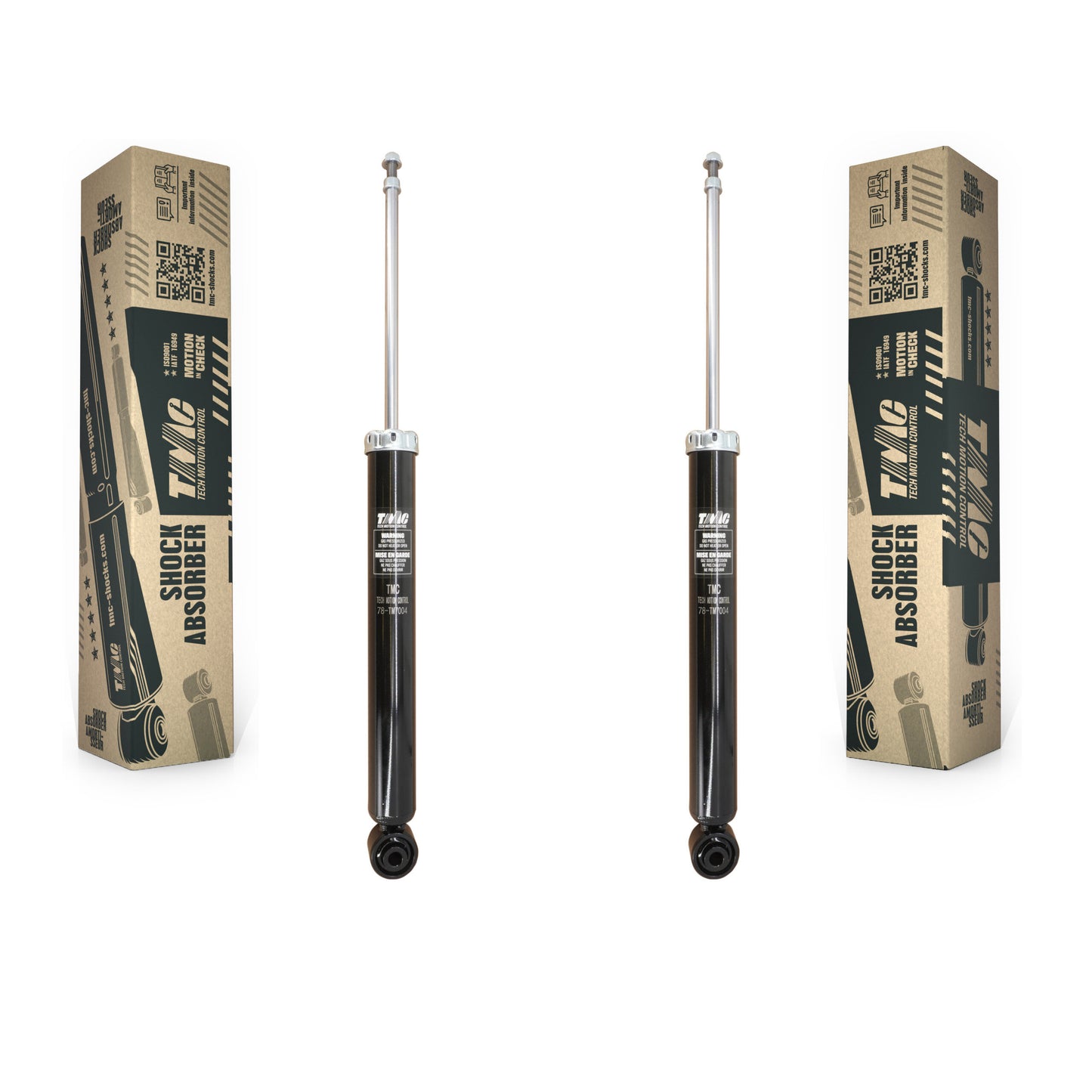 Shock Absorber Kit-K78-101208 Kit.bestparts.ca