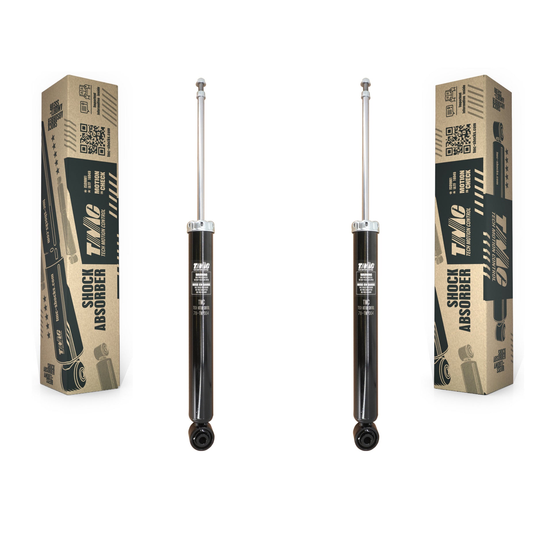 Shock Absorber Kit-K78-101208