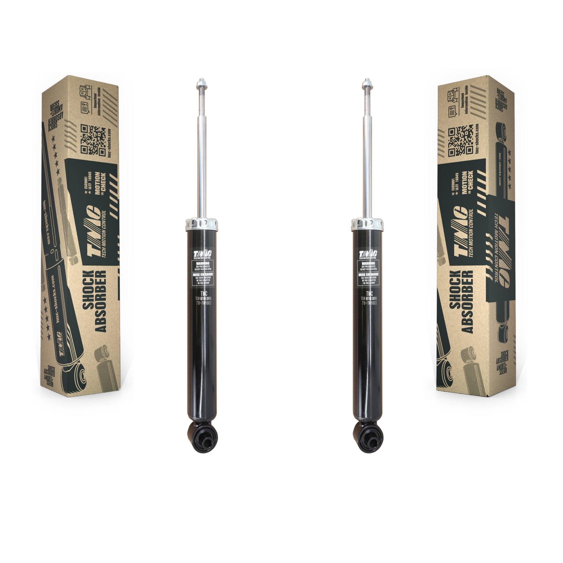 Shock Absorber Kit-K78-101209