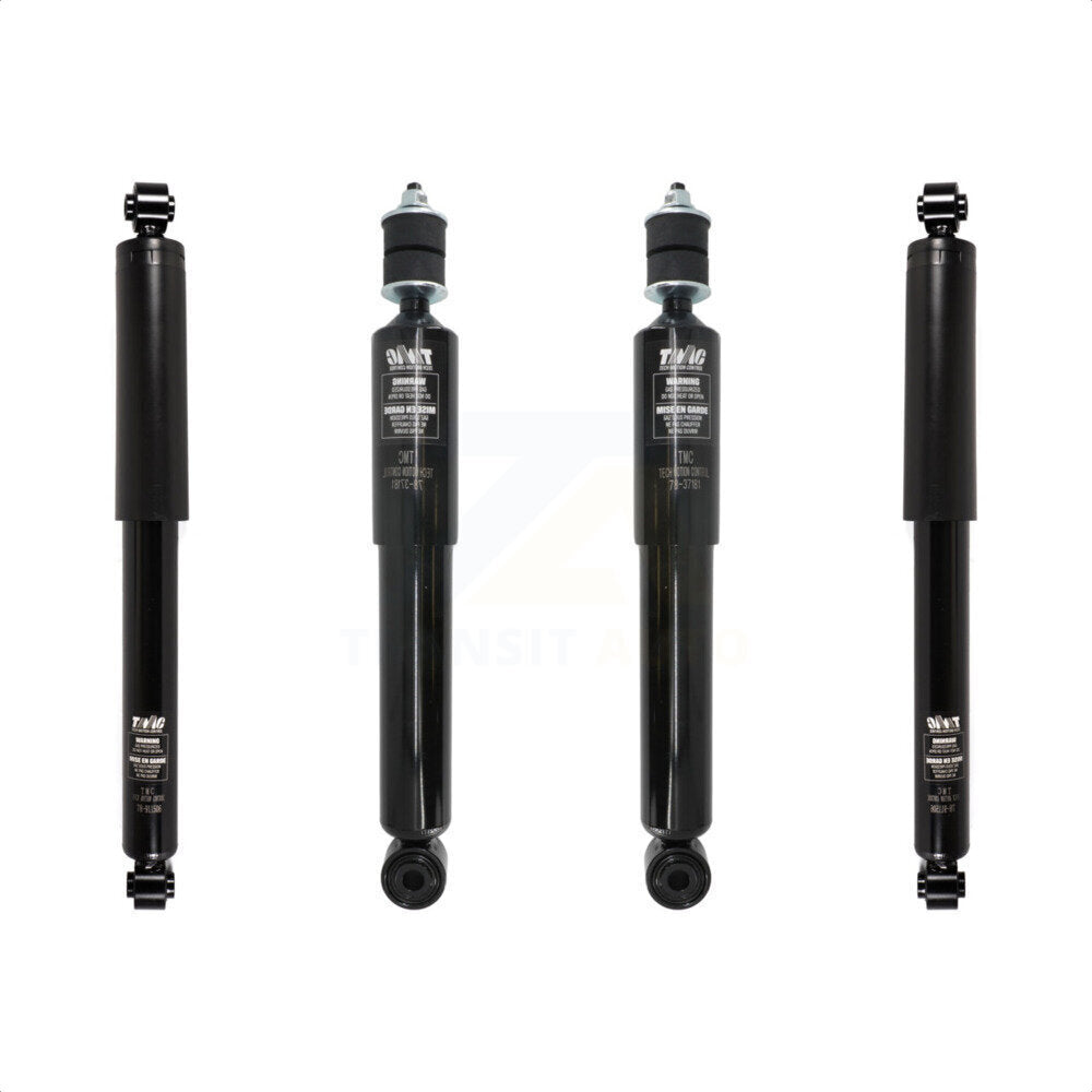 Shock Absorber Kit-K78-101232 Kit.bestparts.ca