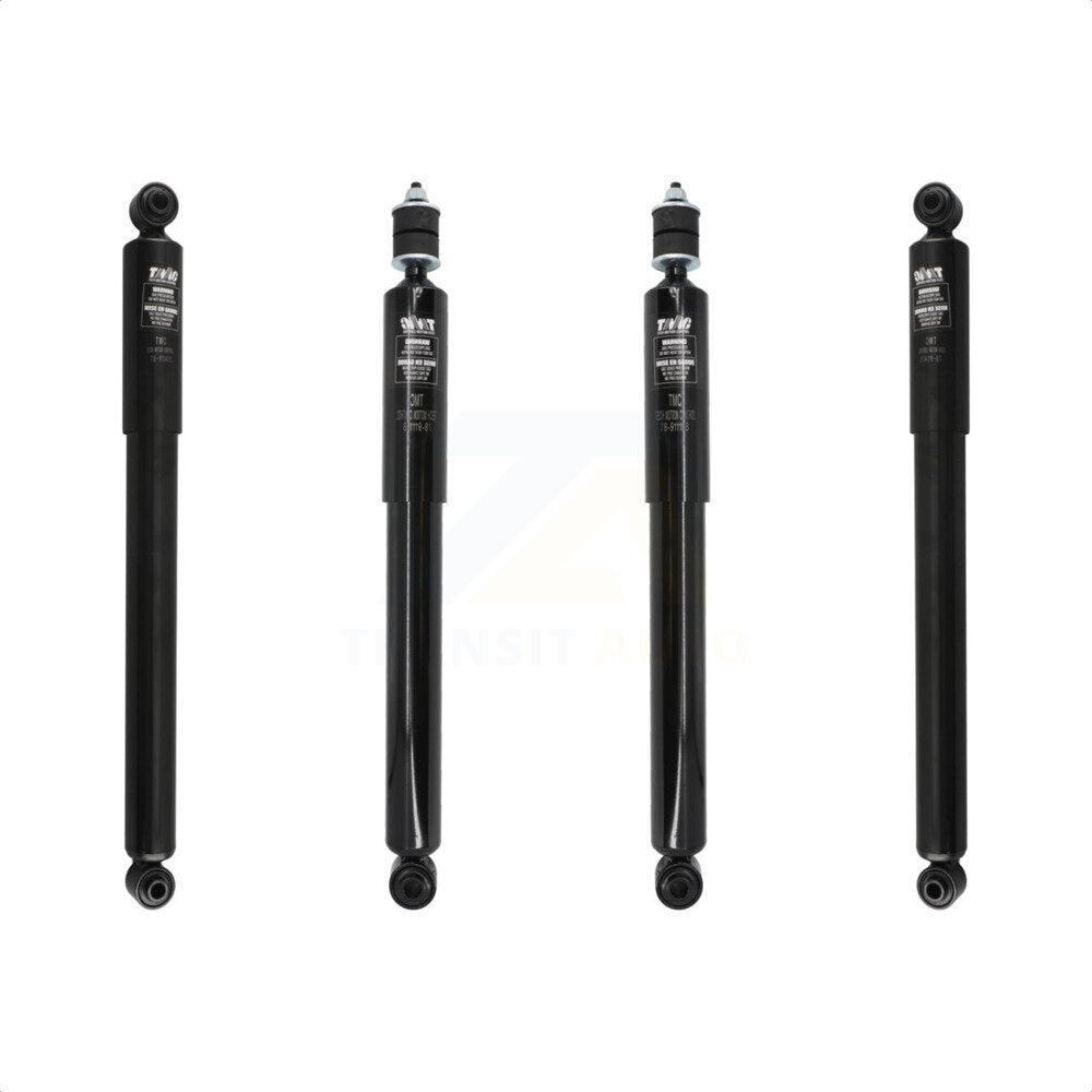 Shock Absorber Kit-K78-101233 Kit.bestparts.ca