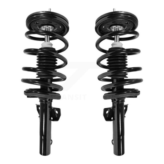 Suspension Strut Coil Spring Assembly Kit-K78A-100004 - Kit.bestparts.ca