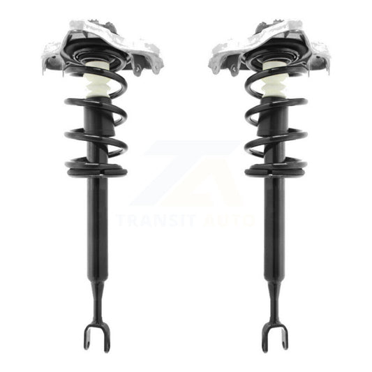 suspension strut coil spring assembly-k78a-100010 - Kit.bestparts.ca