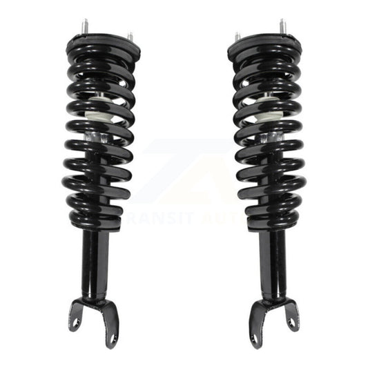 suspension strut coil spring assembly-k78a-100013 - Kit.bestparts.ca