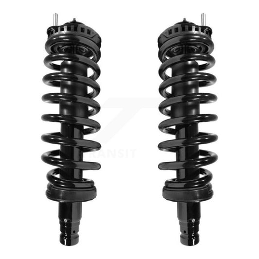 suspension strut coil spring assembly-k78a-100021 - Kit.bestparts.ca