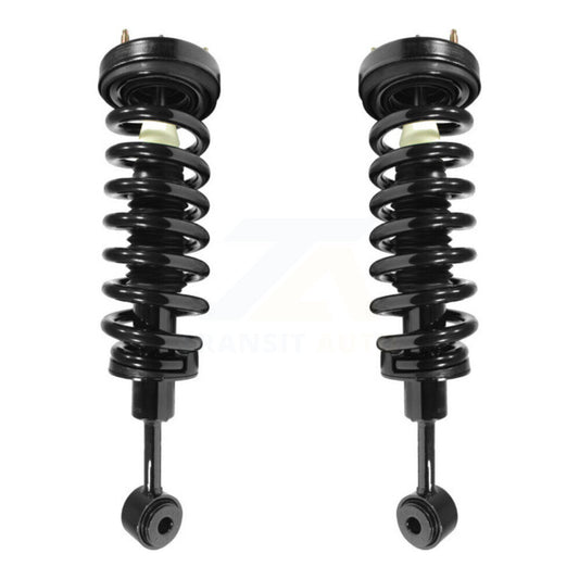 Suspension Strut Coil Spring Assembly Kit-K78A-100024 - Kit.bestparts.ca