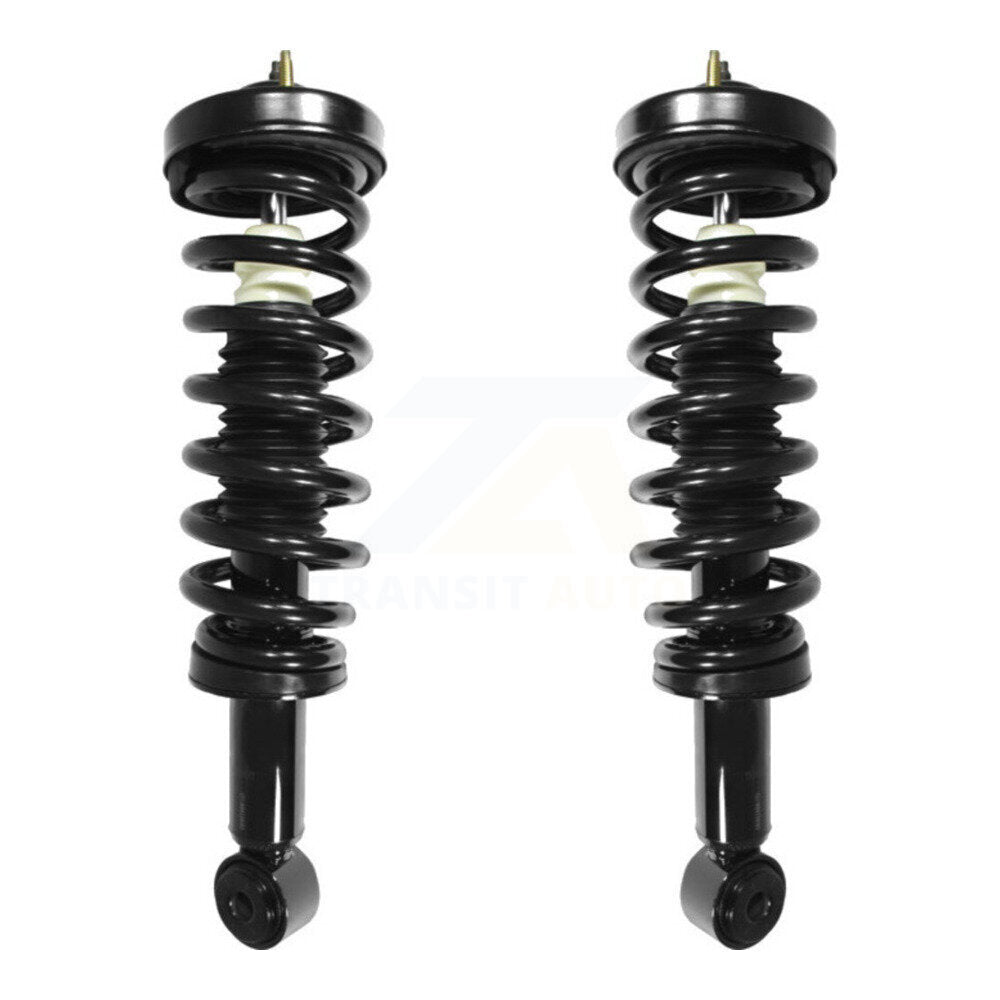 Suspension Strut Coil Spring Assembly Kit-K78A-100025 - Kit.bestparts.ca Kit.bestparts.ca