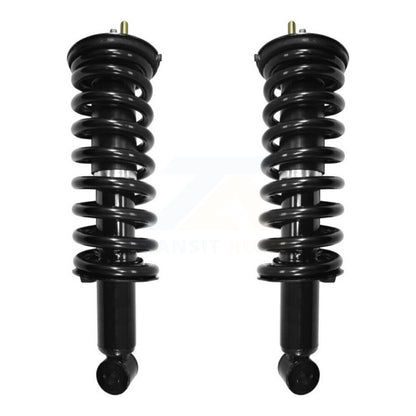 Suspension Strut Coil Spring Assembly Kit-K78A-100032 - Kit.bestparts.ca