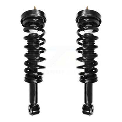 suspension strut coil spring assembly-k78a-100034 - Kit.bestparts.ca