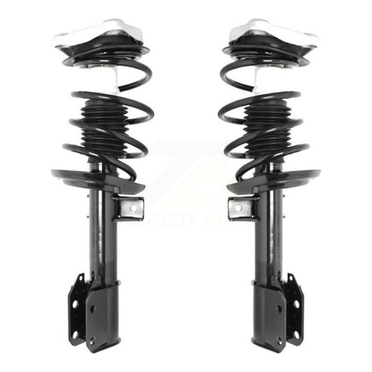 Suspension Strut Coil Spring Assembly Kit-K78A-100040 - Kit.bestparts.ca