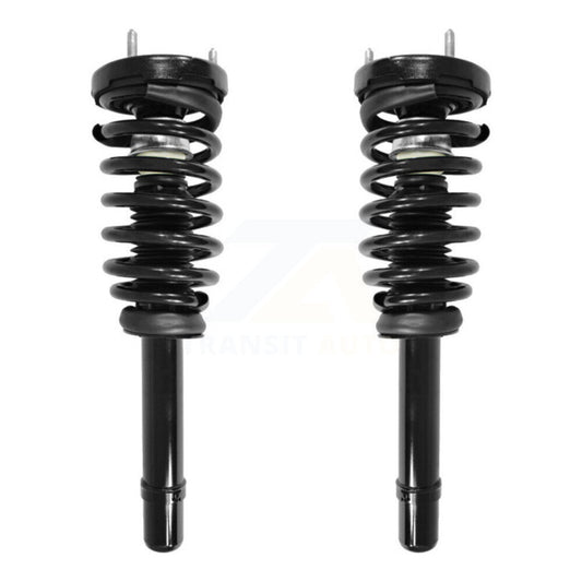 Suspension Strut Coil Spring Assembly Kit-K78A-100045 - Kit.bestparts.ca