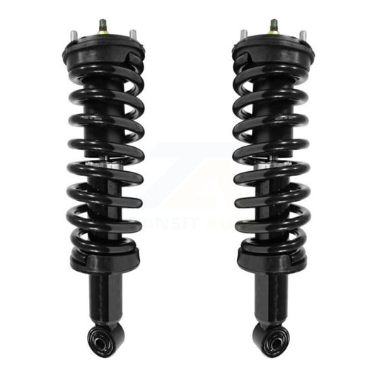 Suspension Strut Coil Spring Assembly Kit-K78A-100046 - Kit.bestparts.ca