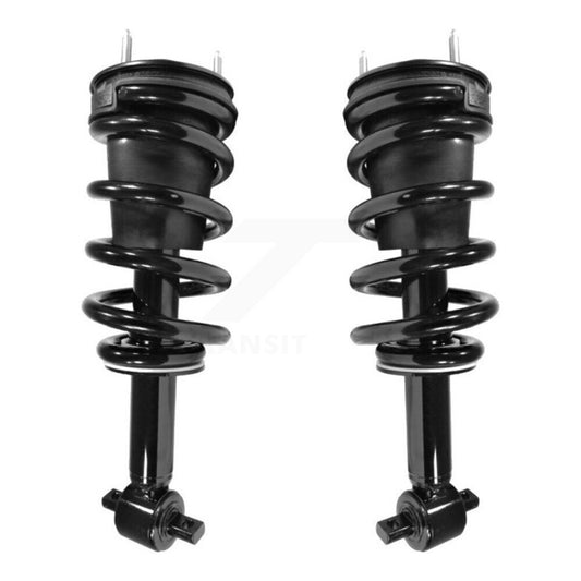 Suspension Strut Coil Spring Assembly Kit-K78A-100047 - Kit.bestparts.ca