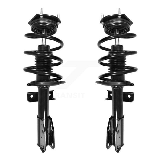Suspension Strut Coil Spring Assembly Kit-K78A-100053 - Kit.bestparts.ca
