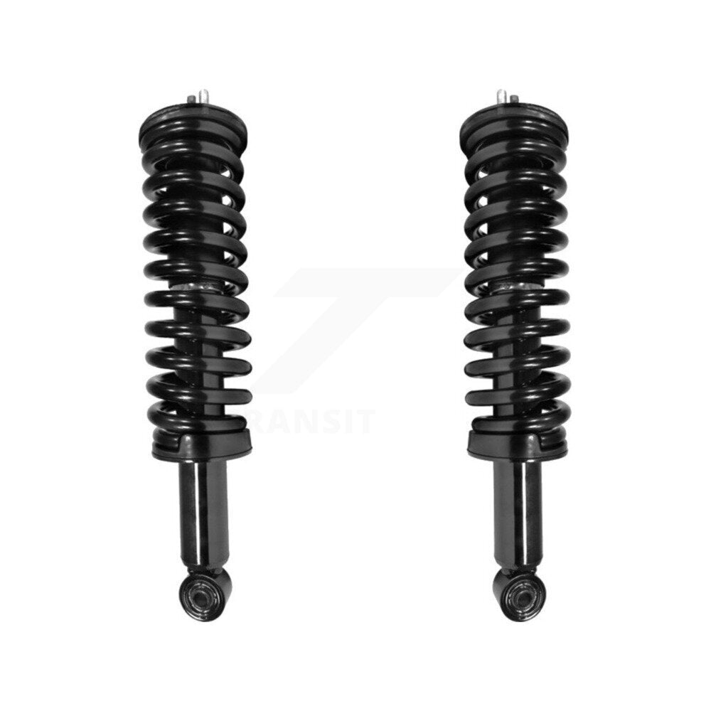 Suspension Strut Coil Spring Assembly Kit-K78A-100073 - Kit.bestparts.ca