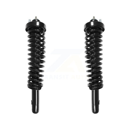 Suspension Strut Coil Spring Assembly Kit-K78A-100097 - Kit.bestparts.ca