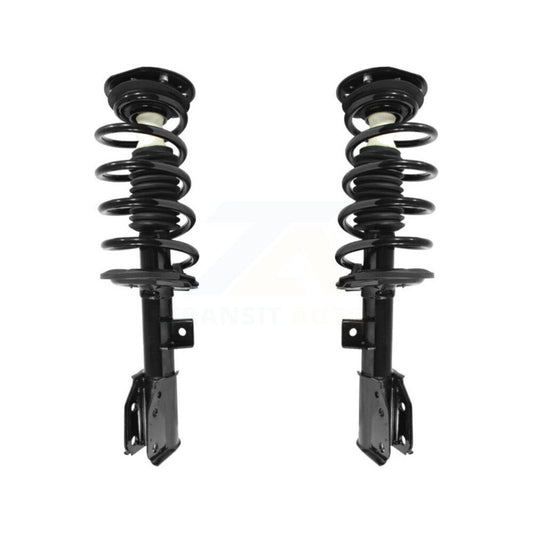 suspension strut coil spring assembly-k78a-100123 - Kit.bestparts.ca