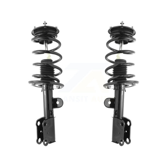 suspension strut coil spring assembly-k78a-100130 - Kit.bestparts.ca