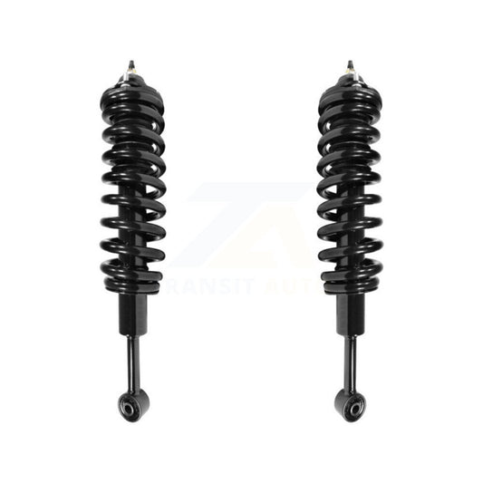 Suspension Strut Coil Spring Assembly Kit-K78A-100132 - Kit.bestparts.ca