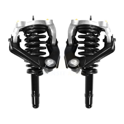 Suspension Strut Coil Spring Assembly Kit-K78A-100153 - Kit.bestparts.ca