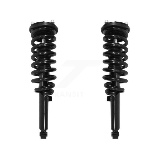Suspension Strut Coil Spring Assembly Kit-K78A-100154 - Kit.bestparts.ca